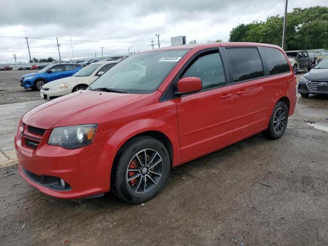  Salvage Dodge Caravan