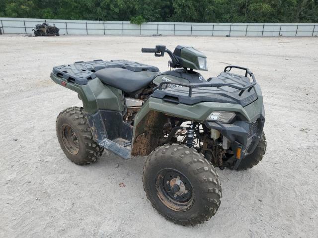  Salvage Polaris Snowmobile