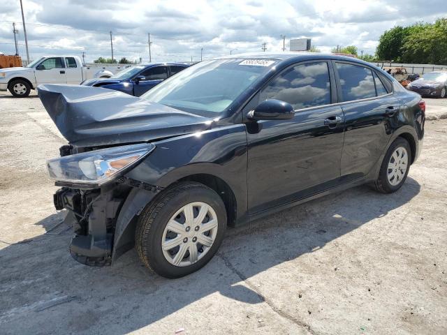  Salvage Kia Rio