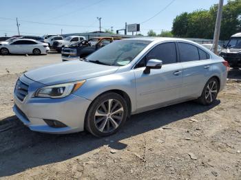  Salvage Subaru Legacy