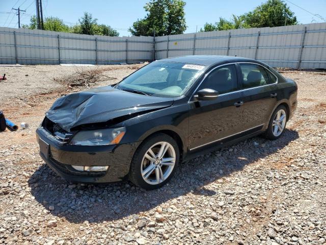  Salvage Volkswagen Passat