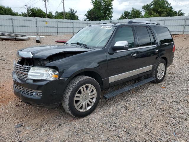  Salvage Lincoln Navigator