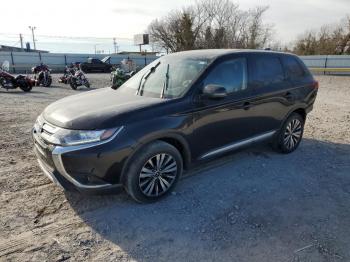  Salvage Mitsubishi Outlander