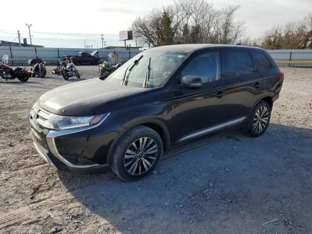  Salvage Mitsubishi Outlander