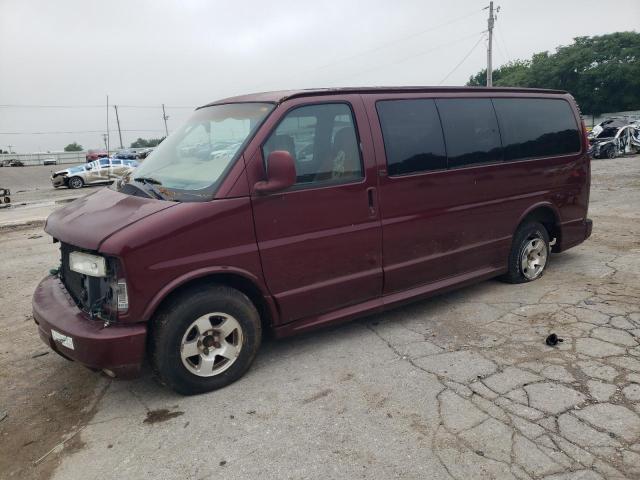  Salvage Chevrolet Express