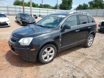  Salvage Chevrolet Captiva