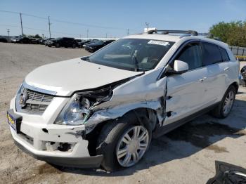  Salvage Cadillac SRX