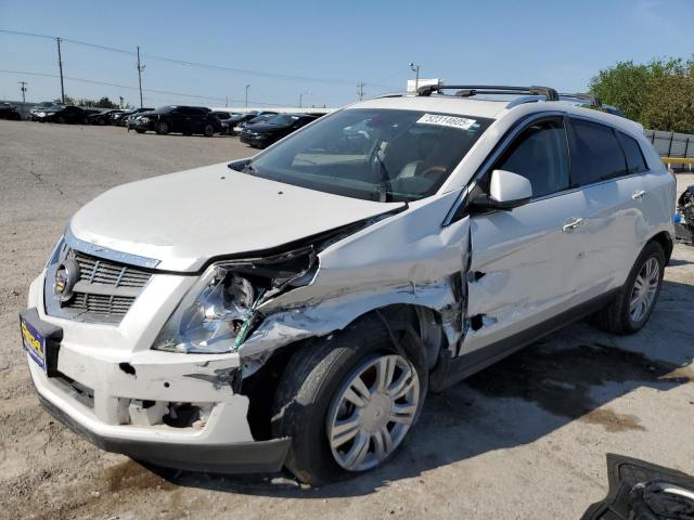  Salvage Cadillac SRX