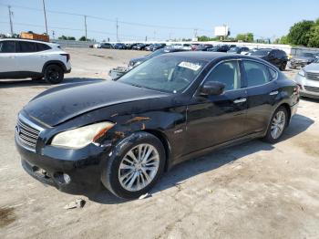  Salvage INFINITI M35