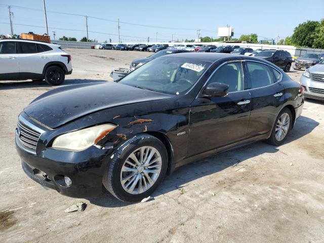  Salvage INFINITI M35