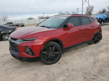  Salvage Chevrolet Blazer