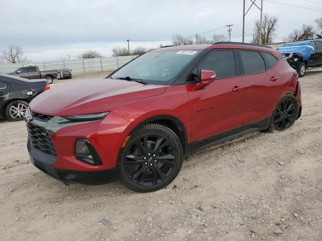  Salvage Chevrolet Blazer