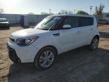  Salvage Kia Soul