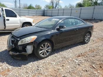  Salvage Volvo C70