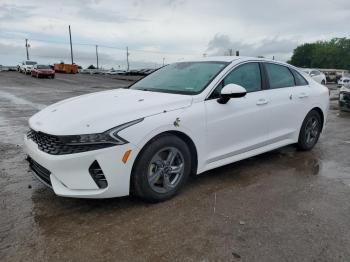  Salvage Kia K5