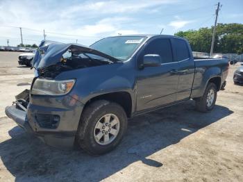  Salvage Chevrolet Colorado