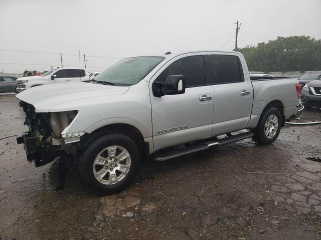  Salvage Nissan Titan