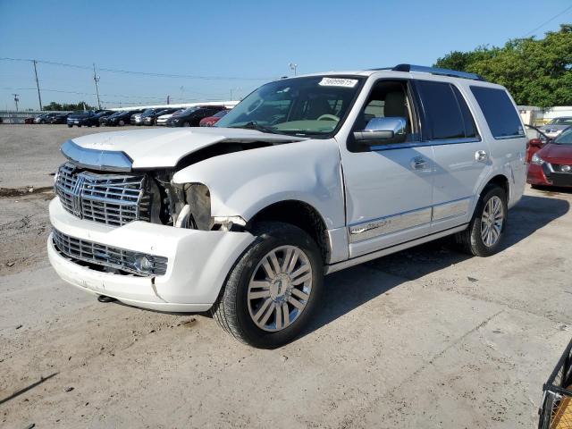 Salvage Lincoln Navigator
