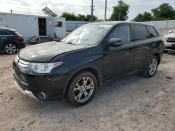  Salvage Mitsubishi Outlander