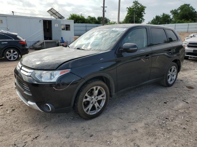  Salvage Mitsubishi Outlander