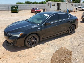  Salvage Acura ILX