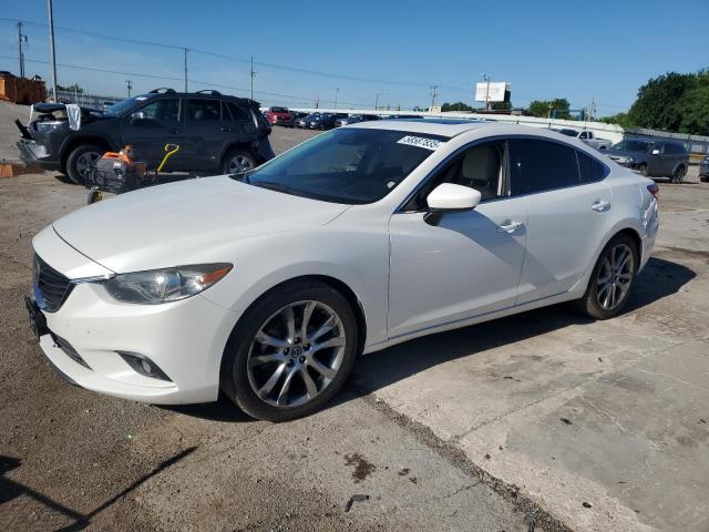  Salvage Mazda 6