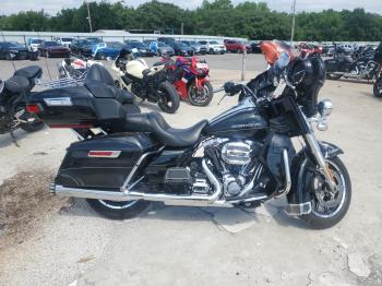  Salvage Harley-Davidson Fl