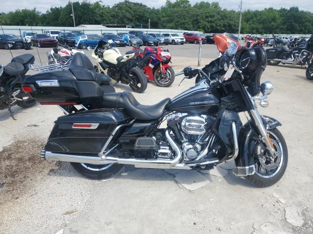  Salvage Harley-Davidson Fl