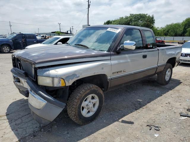  Salvage Dodge Ram 1500