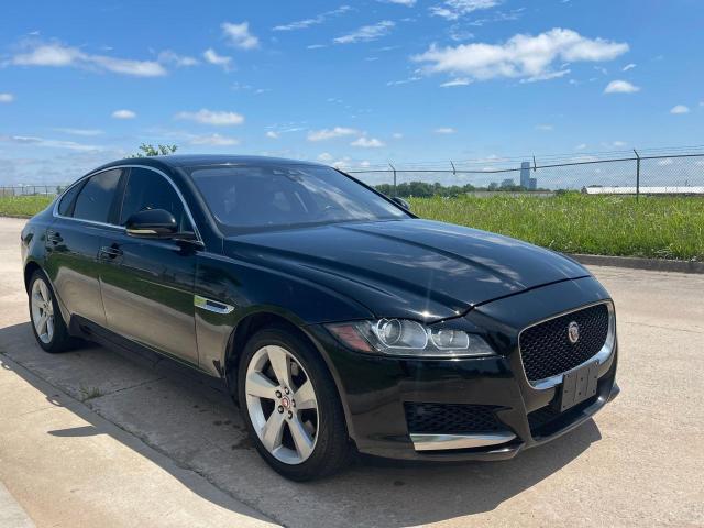 Salvage Jaguar XF