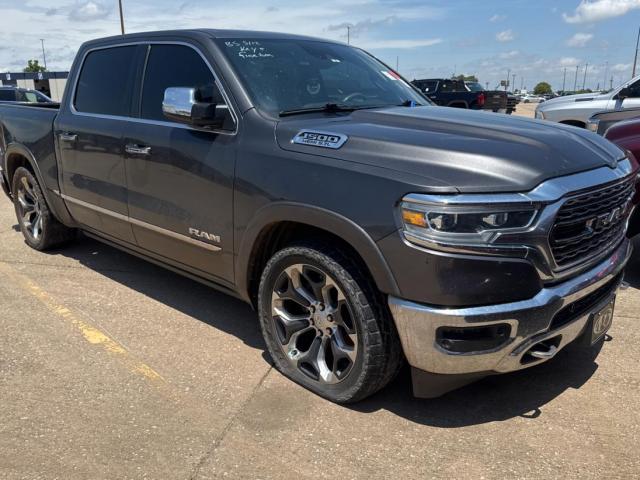  Salvage Ram 1500