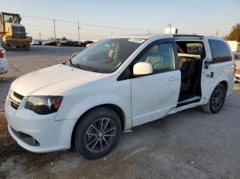  Salvage Dodge Caravan