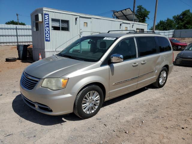  Salvage Chrysler Minivan