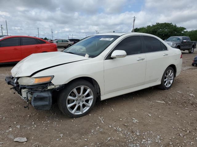  Salvage Acura TSX