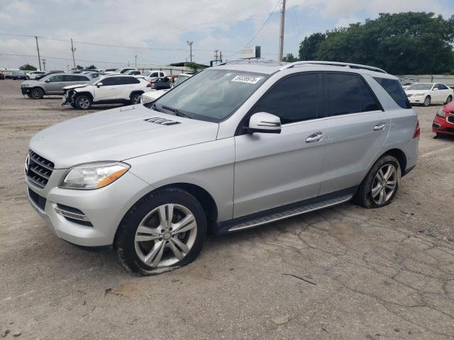  Salvage Mercedes-Benz M-Class