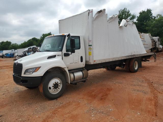  Salvage International Mv607