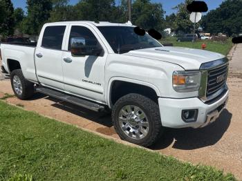  Salvage GMC Sierra