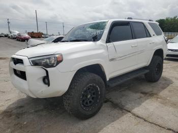  Salvage Toyota 4Runner