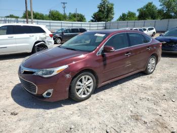  Salvage Toyota Avalon