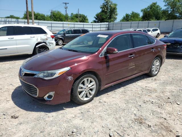  Salvage Toyota Avalon