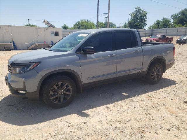  Salvage Honda Ridgeline