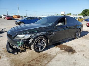  Salvage BMW 5 Series