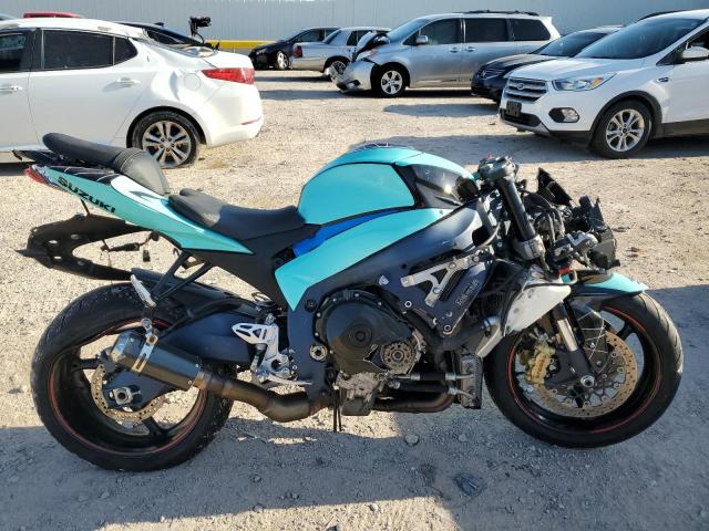  Salvage Suzuki Gsxr1000