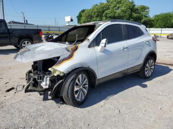  Salvage Buick Encore