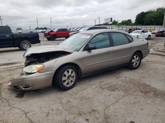  Salvage Ford Taurus