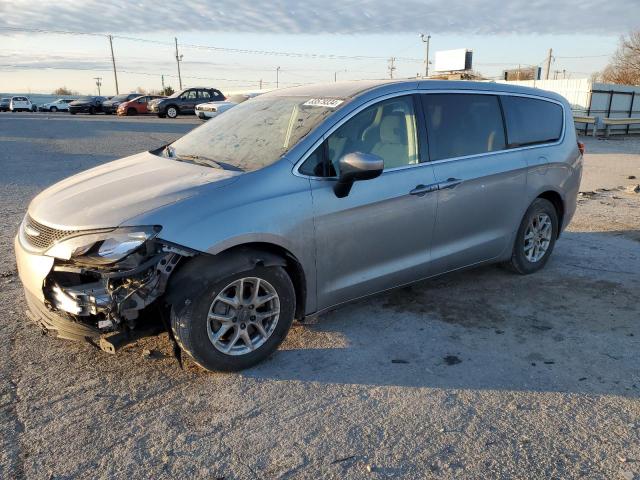 Salvage Chrysler Pacifica