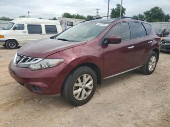  Salvage Nissan Murano