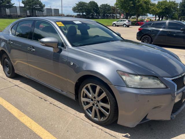  Salvage Lexus Gs