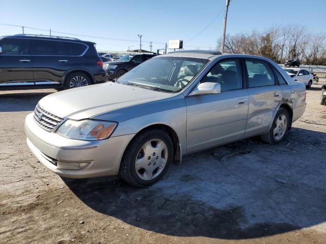  Salvage Toyota Avalon