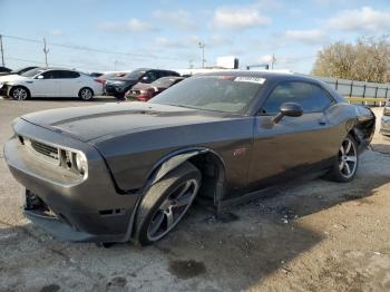  Salvage Dodge Challenger